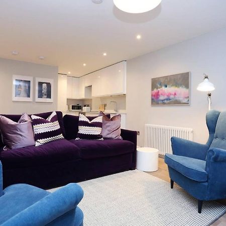 Joivy Vibrant Home Near Calton Hill エディンバラ エクステリア 写真