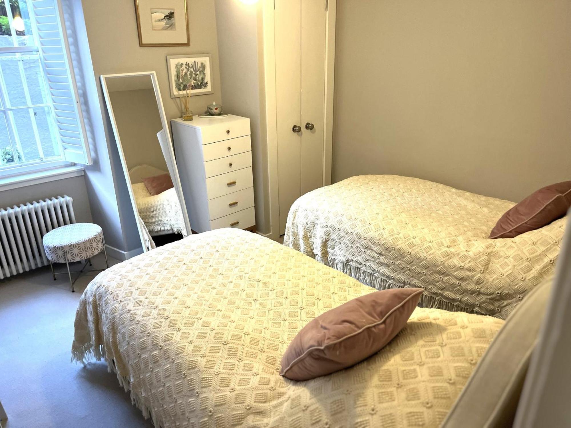 Joivy Vibrant Home Near Calton Hill エディンバラ エクステリア 写真