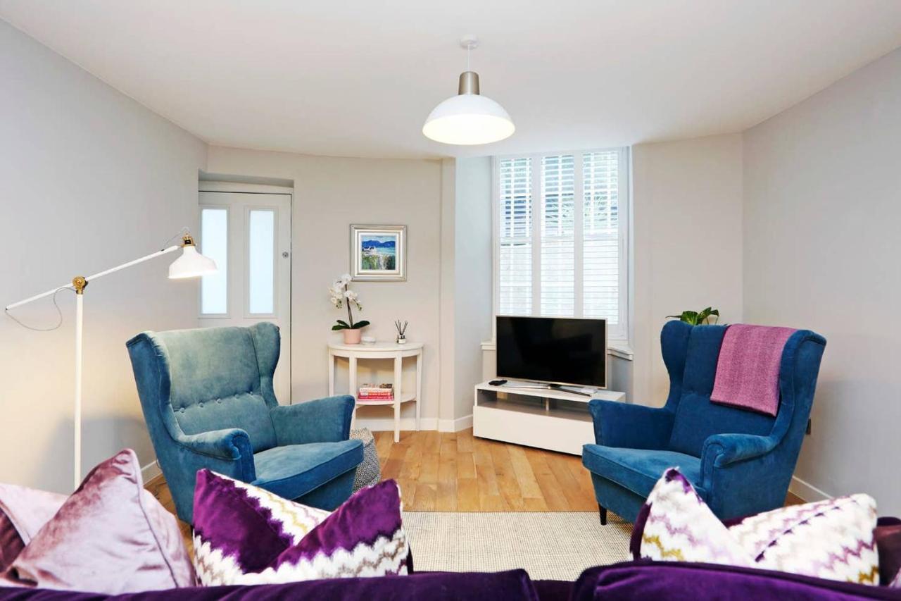Joivy Vibrant Home Near Calton Hill エディンバラ エクステリア 写真