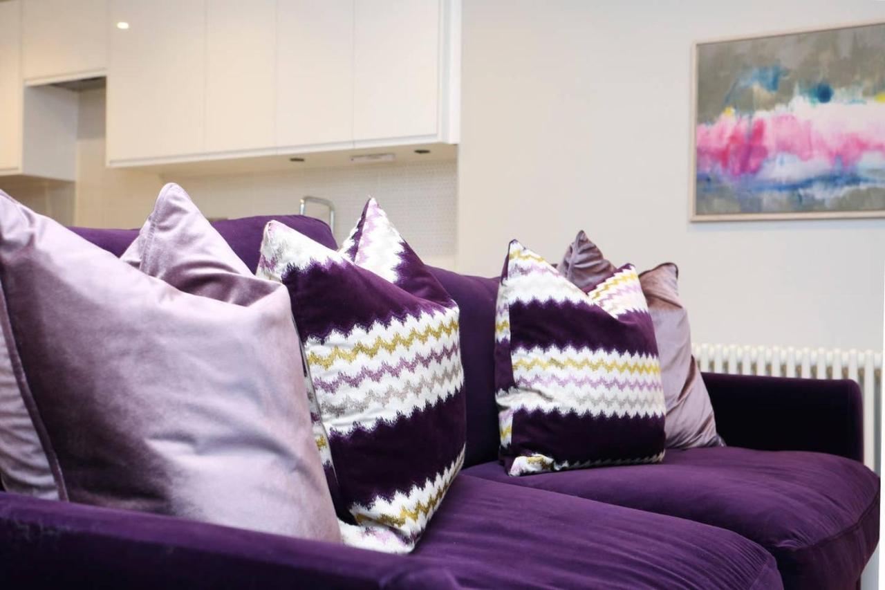 Joivy Vibrant Home Near Calton Hill エディンバラ エクステリア 写真