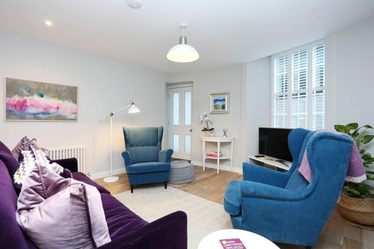 Joivy Vibrant Home Near Calton Hill エディンバラ エクステリア 写真