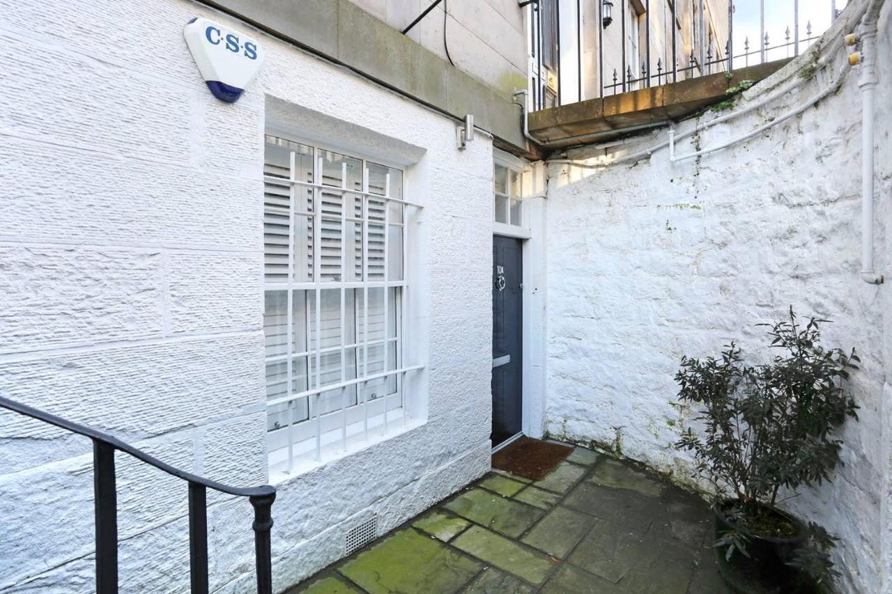 Joivy Vibrant Home Near Calton Hill エディンバラ エクステリア 写真