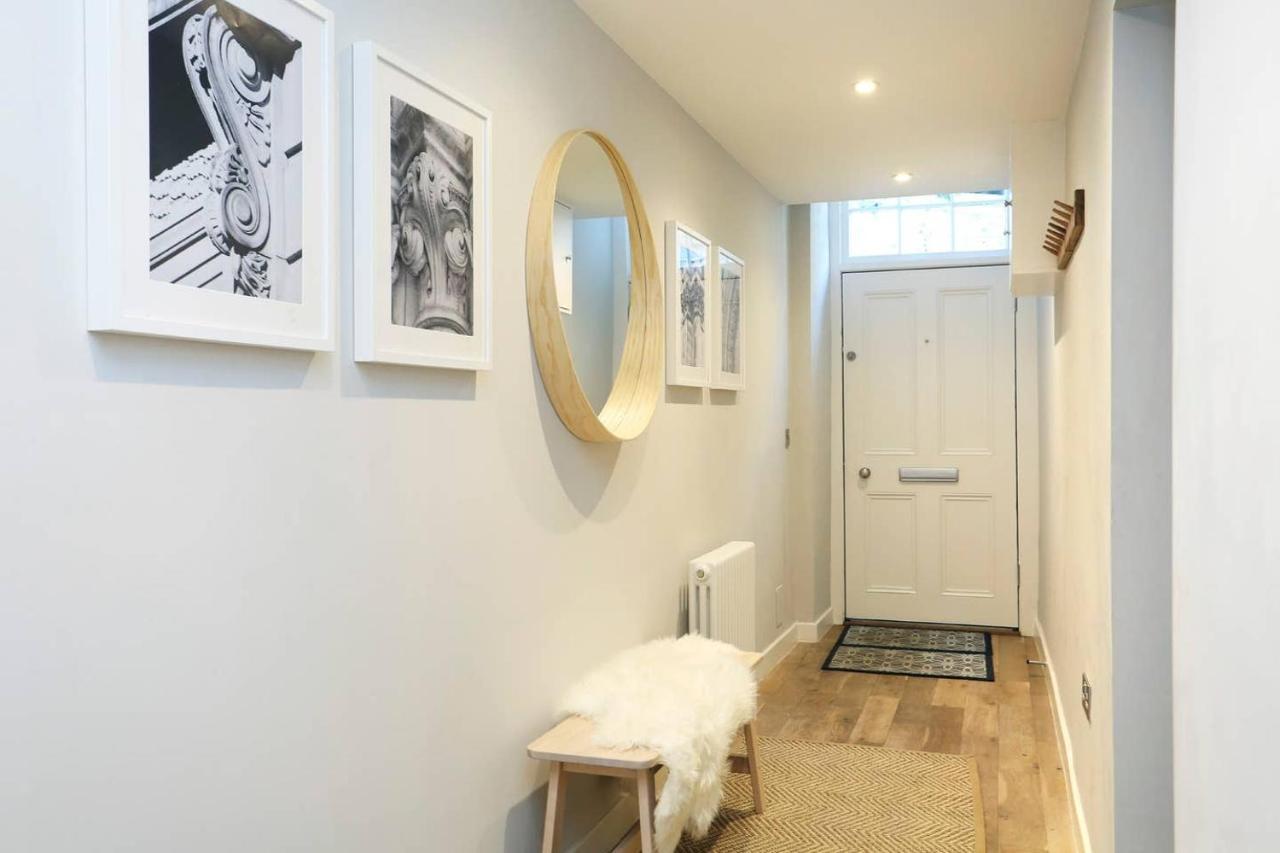 Joivy Vibrant Home Near Calton Hill エディンバラ エクステリア 写真