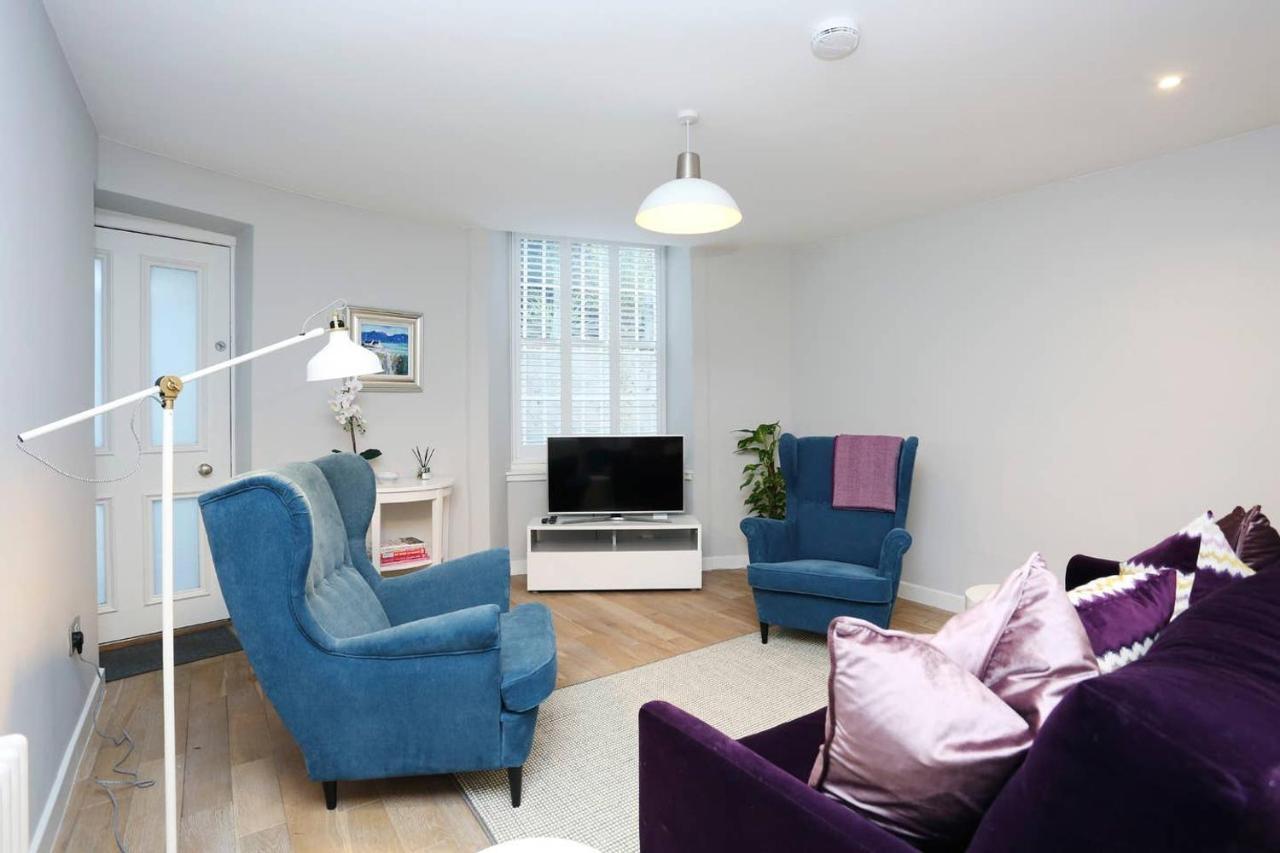 Joivy Vibrant Home Near Calton Hill エディンバラ エクステリア 写真
