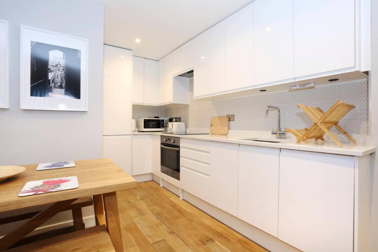 Joivy Vibrant Home Near Calton Hill エディンバラ エクステリア 写真