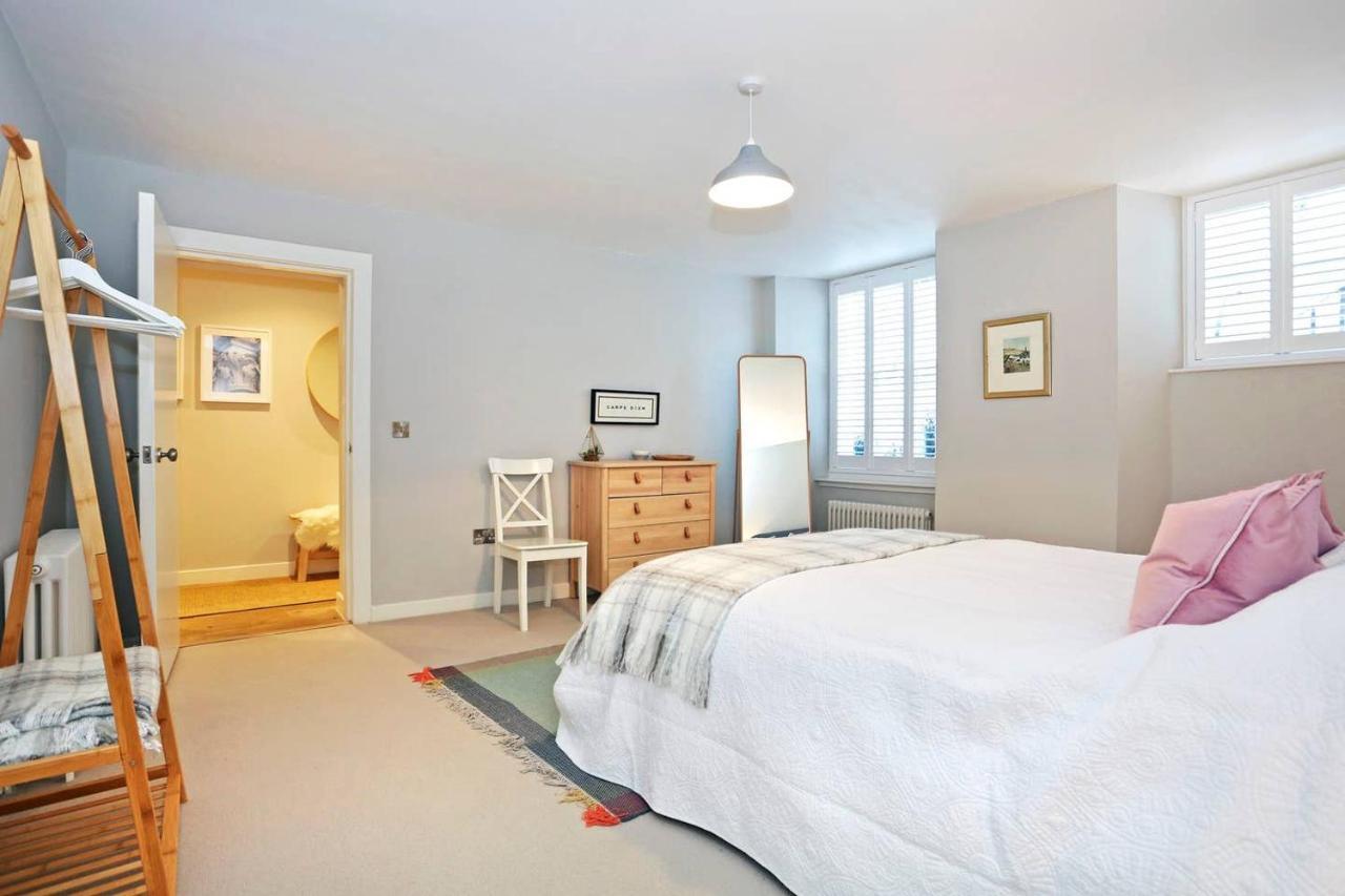 Joivy Vibrant Home Near Calton Hill エディンバラ エクステリア 写真
