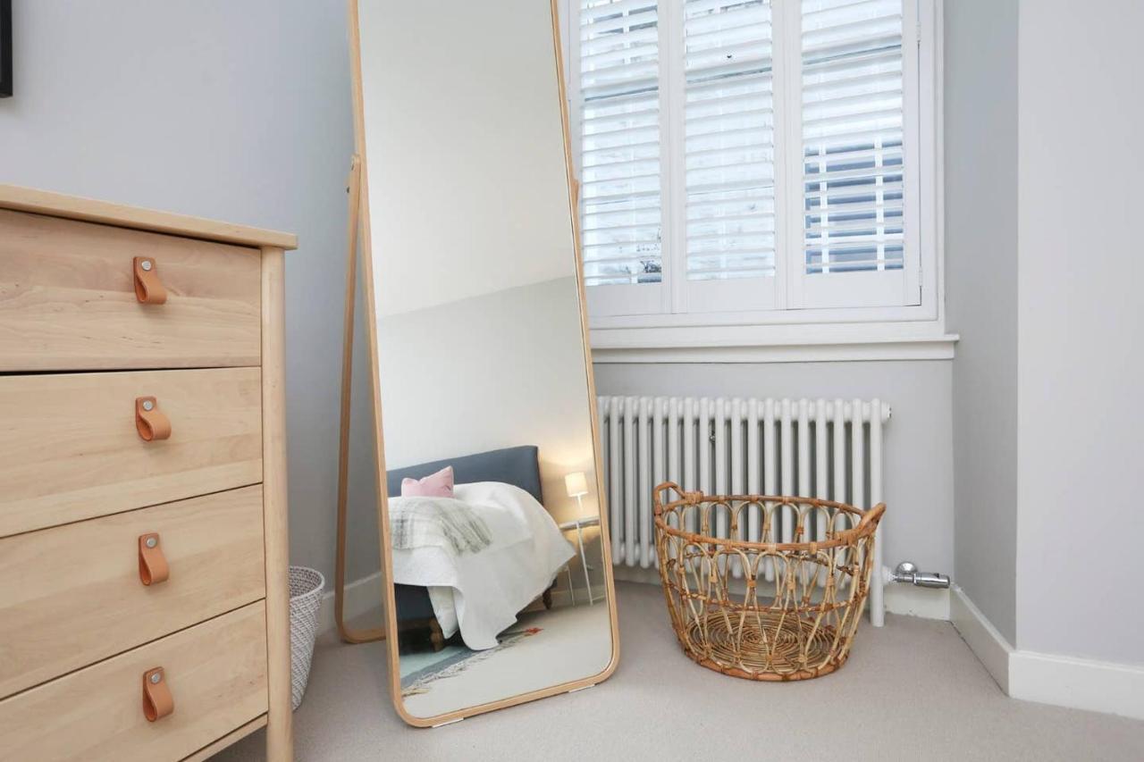 Joivy Vibrant Home Near Calton Hill エディンバラ エクステリア 写真