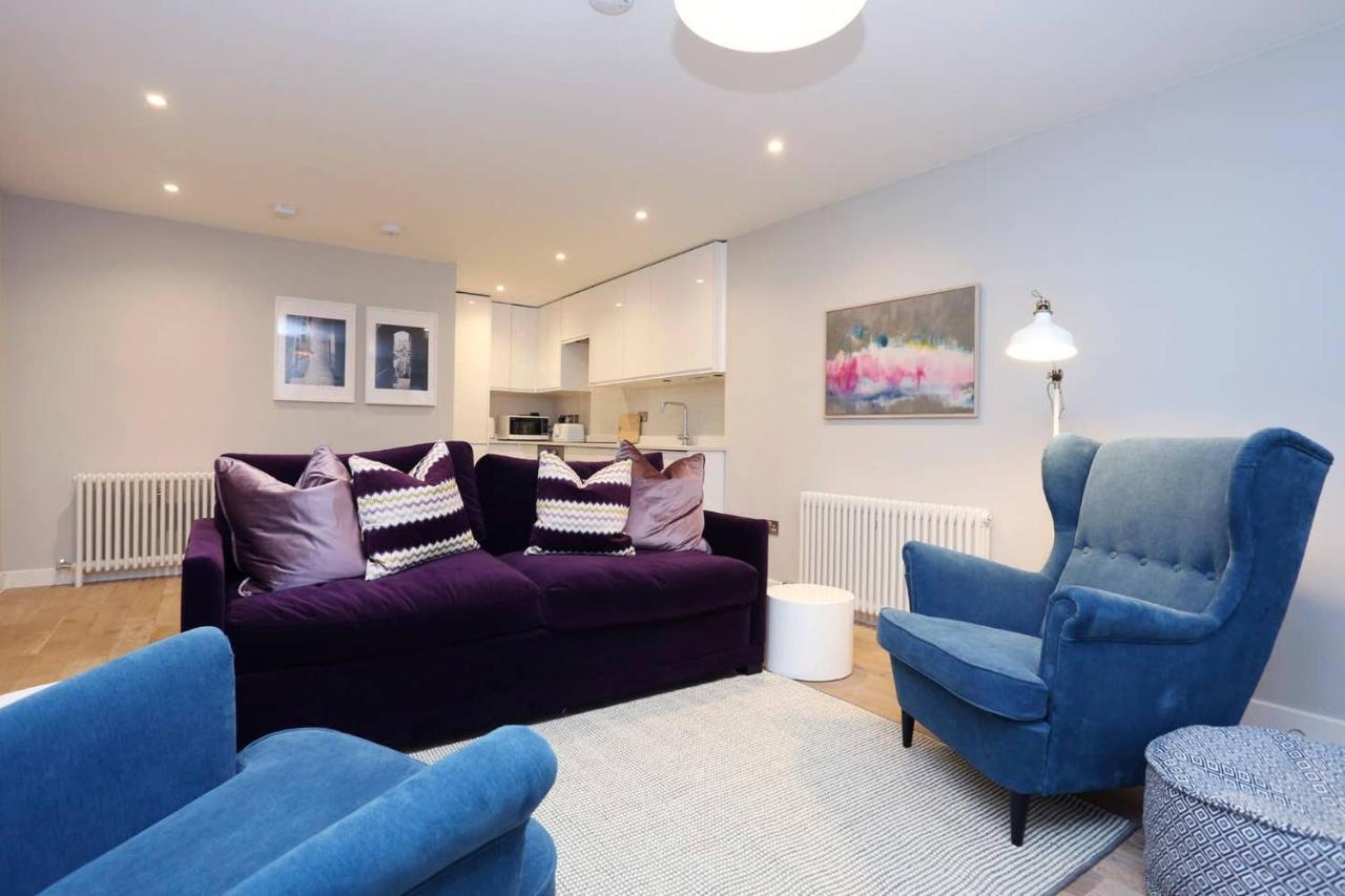 Joivy Vibrant Home Near Calton Hill エディンバラ エクステリア 写真