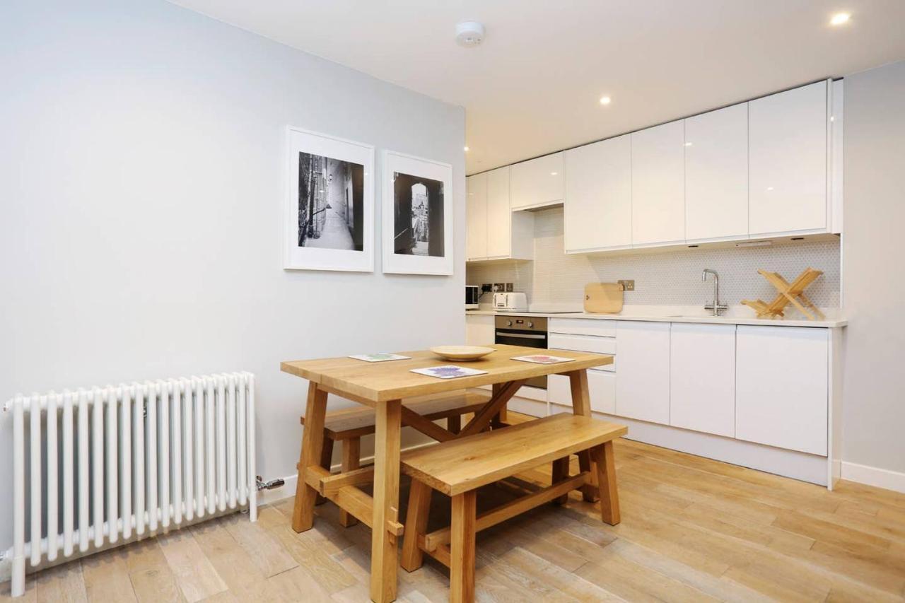 Joivy Vibrant Home Near Calton Hill エディンバラ エクステリア 写真
